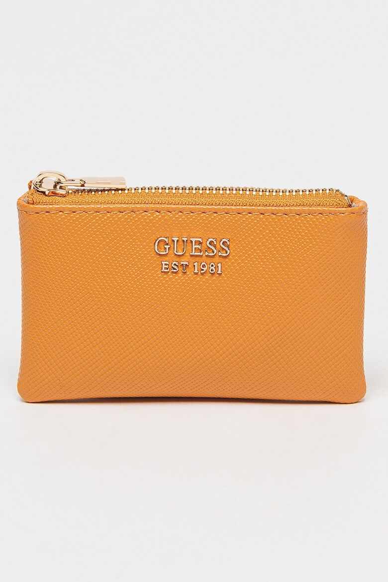 GUESS Portofel de piele ecologica Laurel - Pled.ro