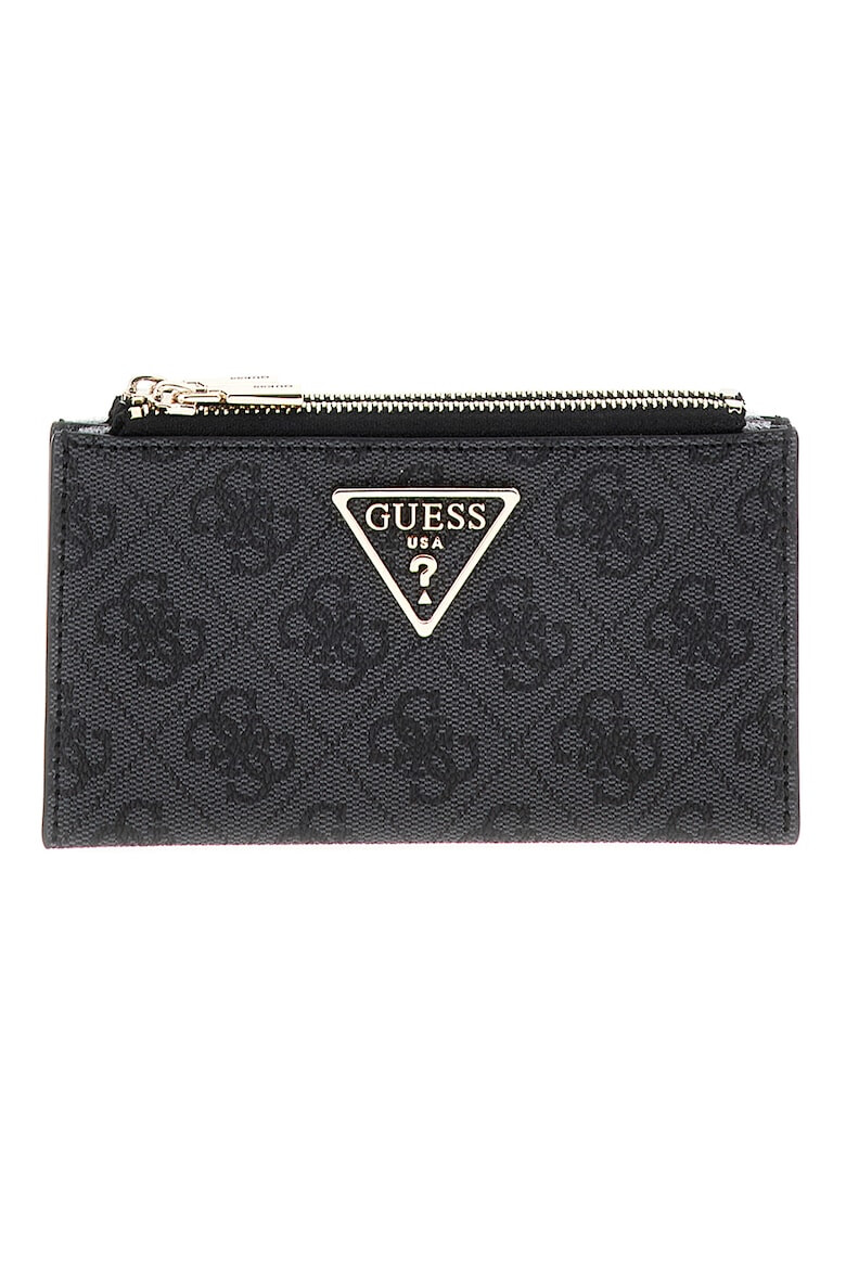 GUESS Portofel de piele ecologica Laurel - Pled.ro