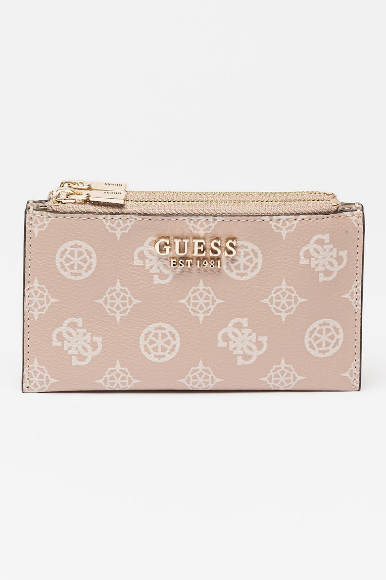 Guess Portofel din piele ecologica Laurel - Pled.ro