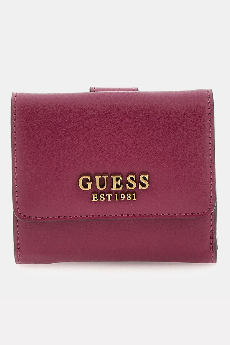 GUESS Portofel din piele ecologica Laurel - Pled.ro