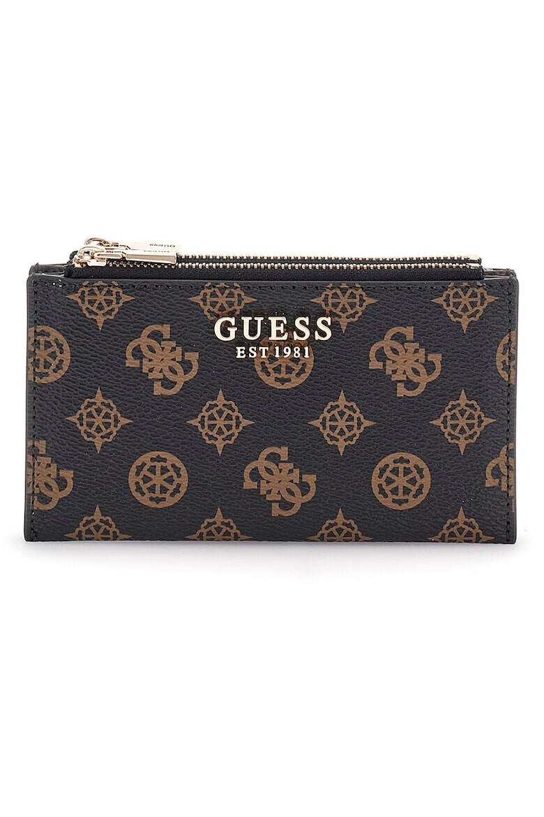 GUESS Portofel din piele ecologica Laurel - Pled.ro