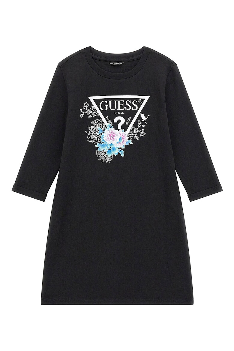 GUESS Rochie-bluza sport cu logo - Pled.ro