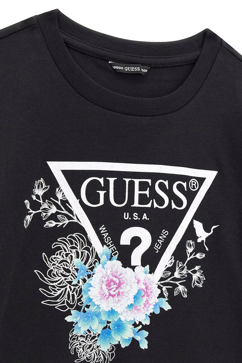 GUESS Rochie-bluza sport cu logo - Pled.ro