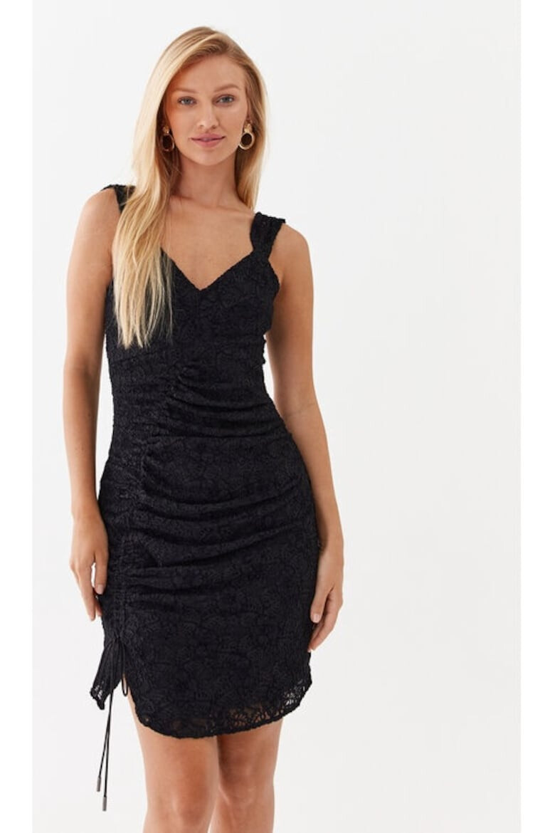 GUESS Rochie dama Negru Poliester - Pled.ro