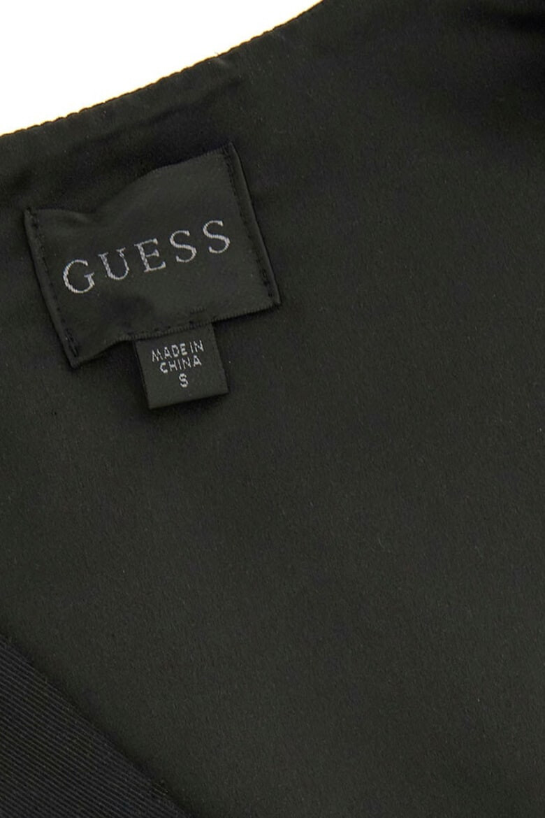 GUESS Rochie mini fara maneci - Pled.ro