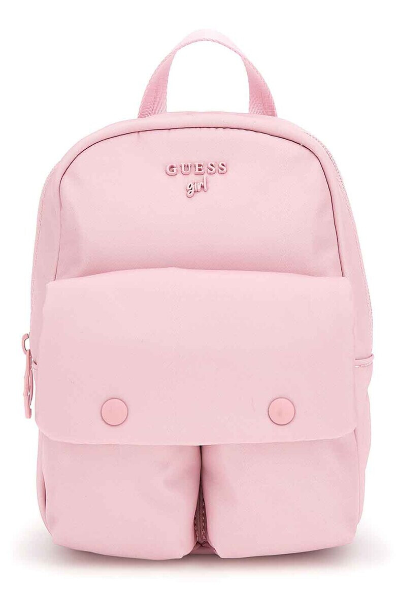 Guess Rucsac cu buzunare exterioare Mini Me - Pled.ro