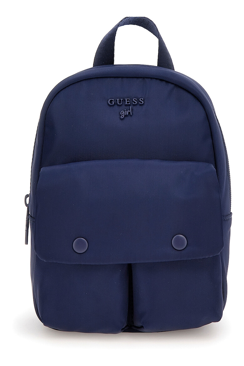 Guess Rucsac cu buzunare exterioare Mini Me - Pled.ro