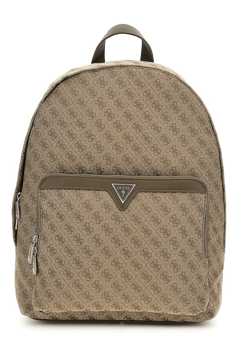 GUESS Rucsac cu detaliu logo Milano - Pled.ro