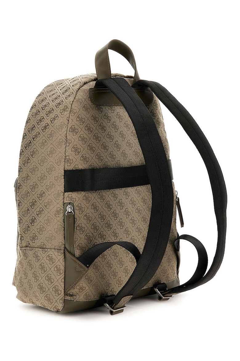 GUESS Rucsac cu detaliu logo Milano - Pled.ro