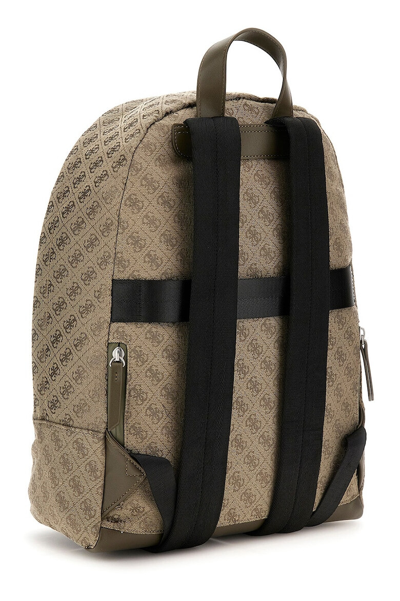 GUESS Rucsac cu detaliu logo Milano - Pled.ro