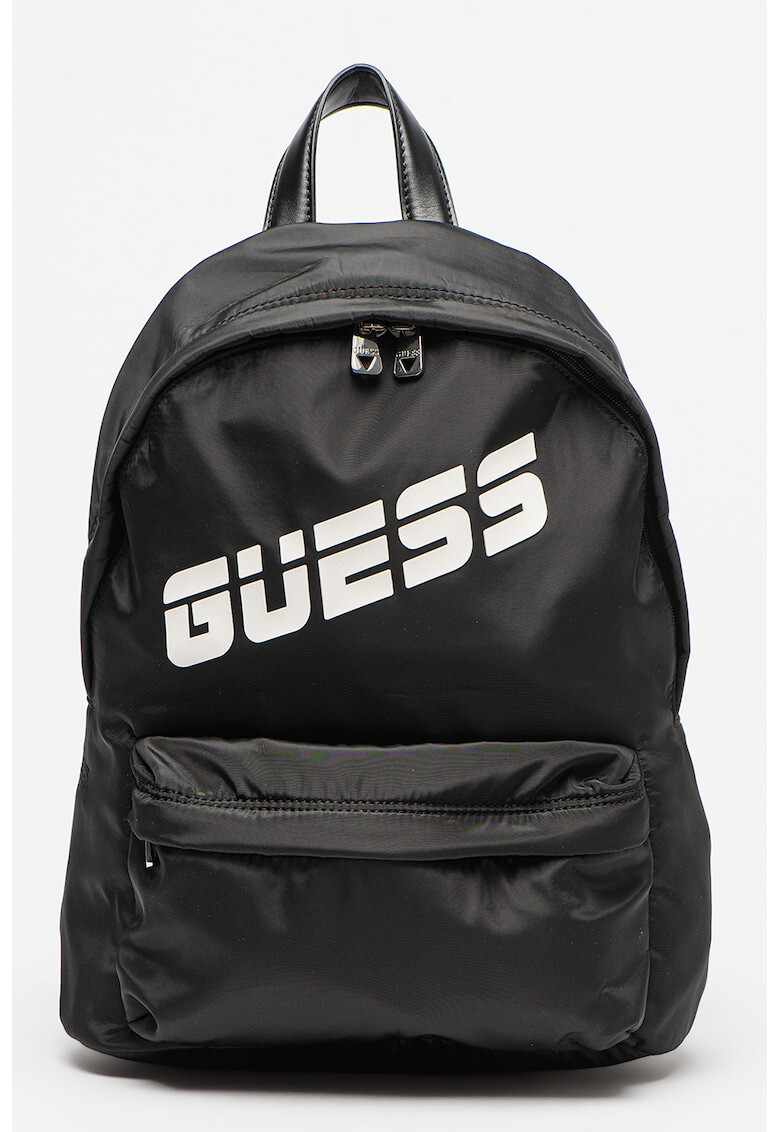 Guess Rucsac cu fermoar si buzunar frontal Halima - Pled.ro