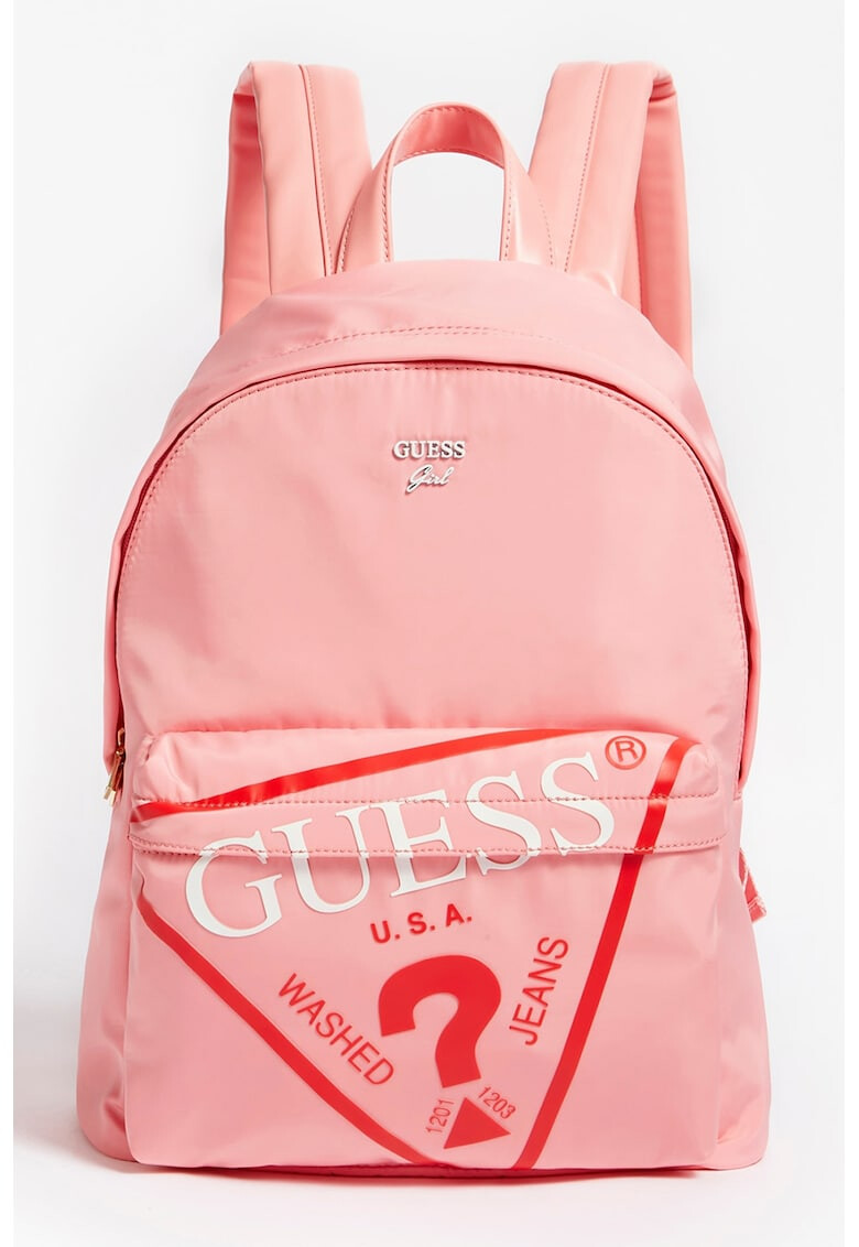 Guess Rucsac cu imprimeu logo Nore - Pled.ro