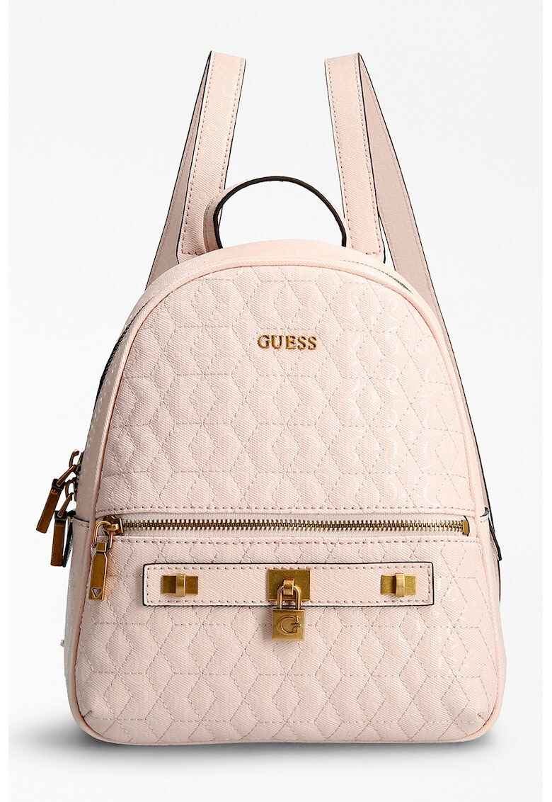 Guess Rucsac cu logo Isidora - Pled.ro