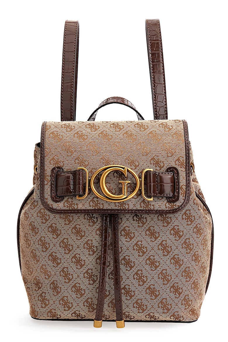 Guess Rucsac cu model monograma Aviana - Pled.ro