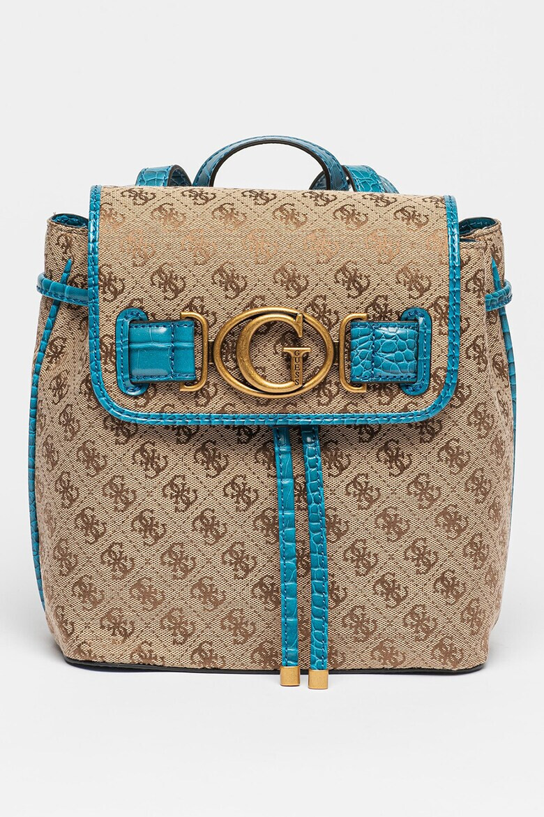 Guess Rucsac cu model monograma Aviana - Pled.ro