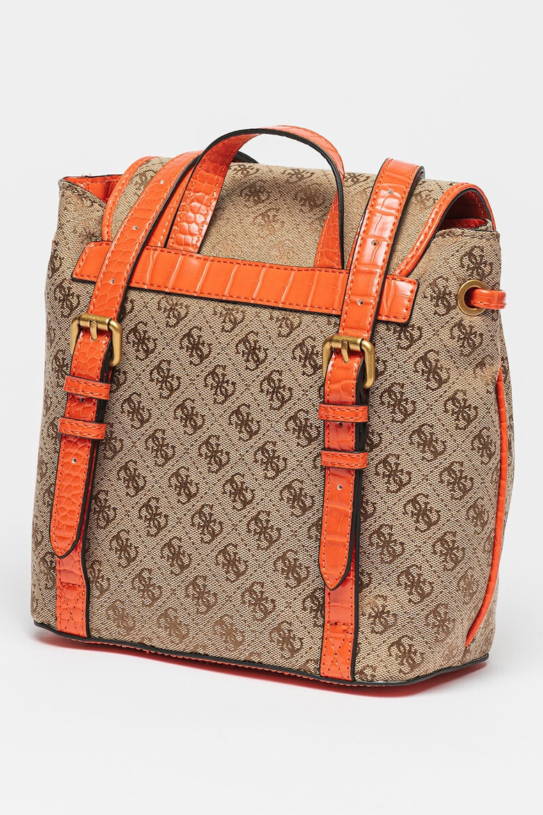 Guess Rucsac cu model monograma Aviana - Pled.ro