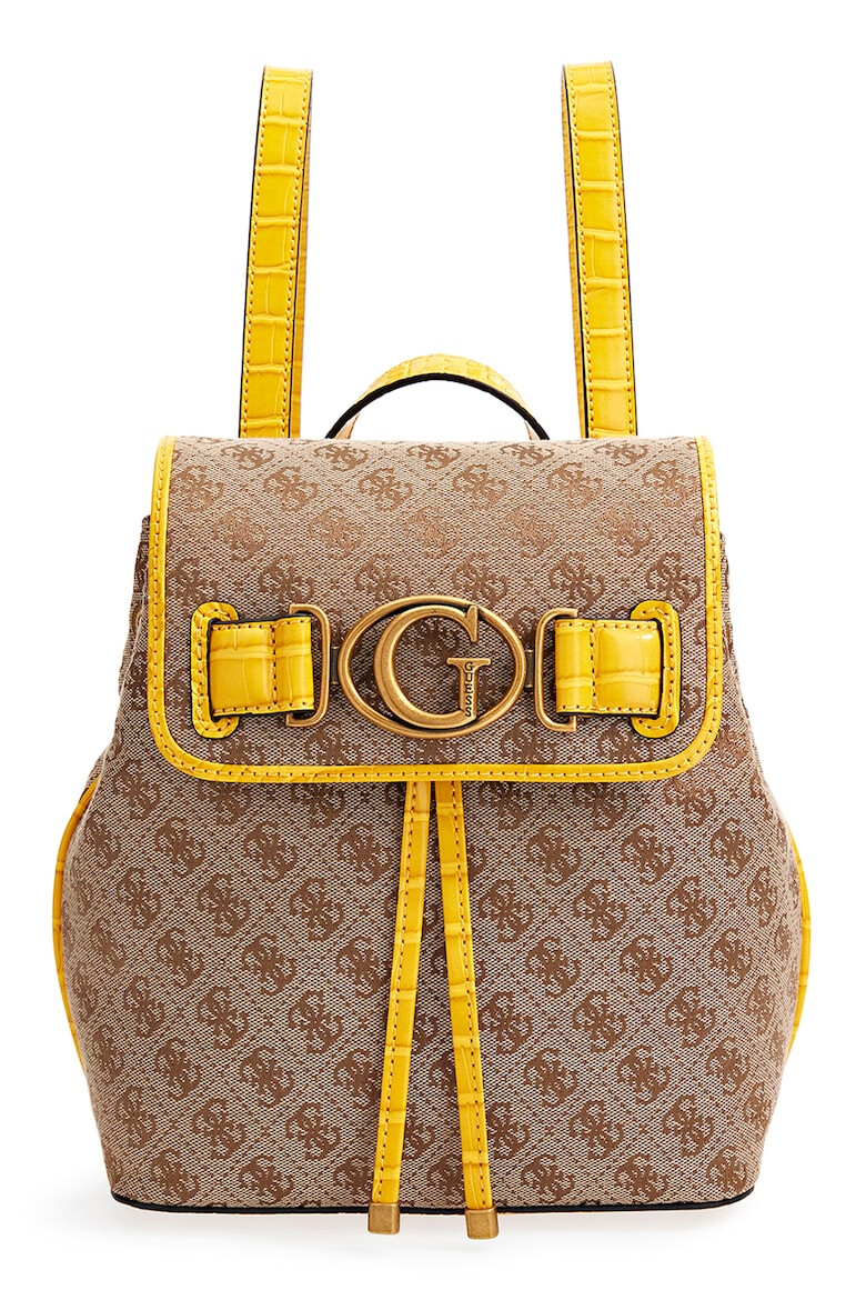 Guess Rucsac cu monograma - Pled.ro