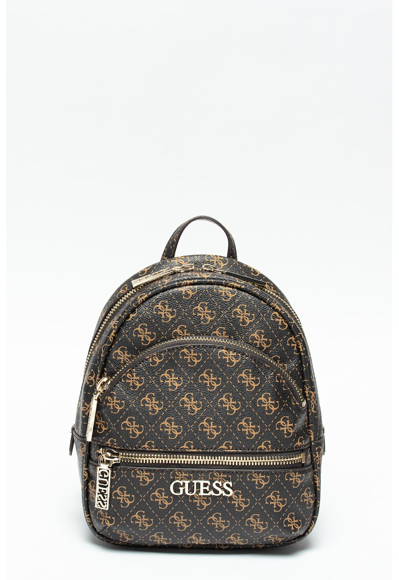 Guess Rucsac cu monograma Manhattan - Pled.ro