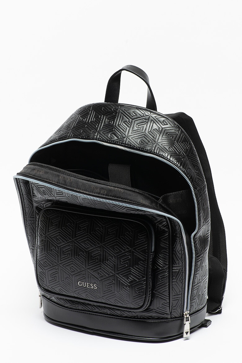 GUESS Rucsac de piele ecologica cu aspect texturat - Pled.ro