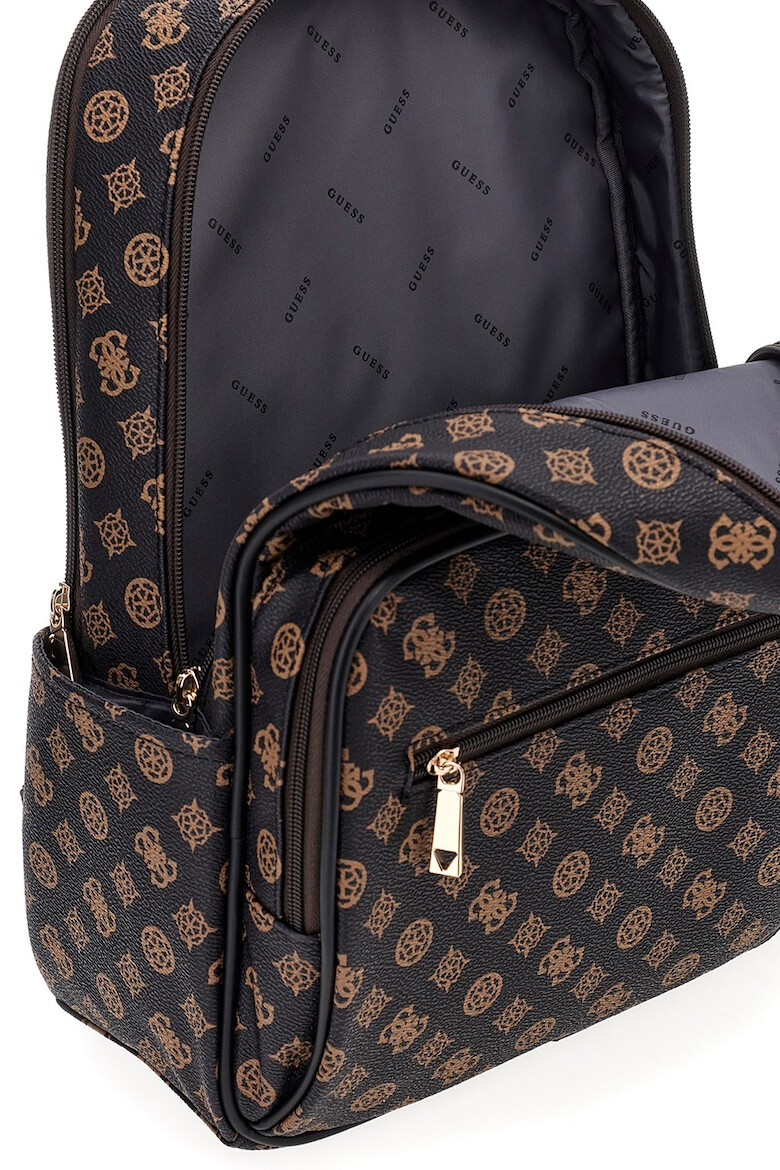 GUESS Rucsac de piele ecologica cu model logo - Pled.ro