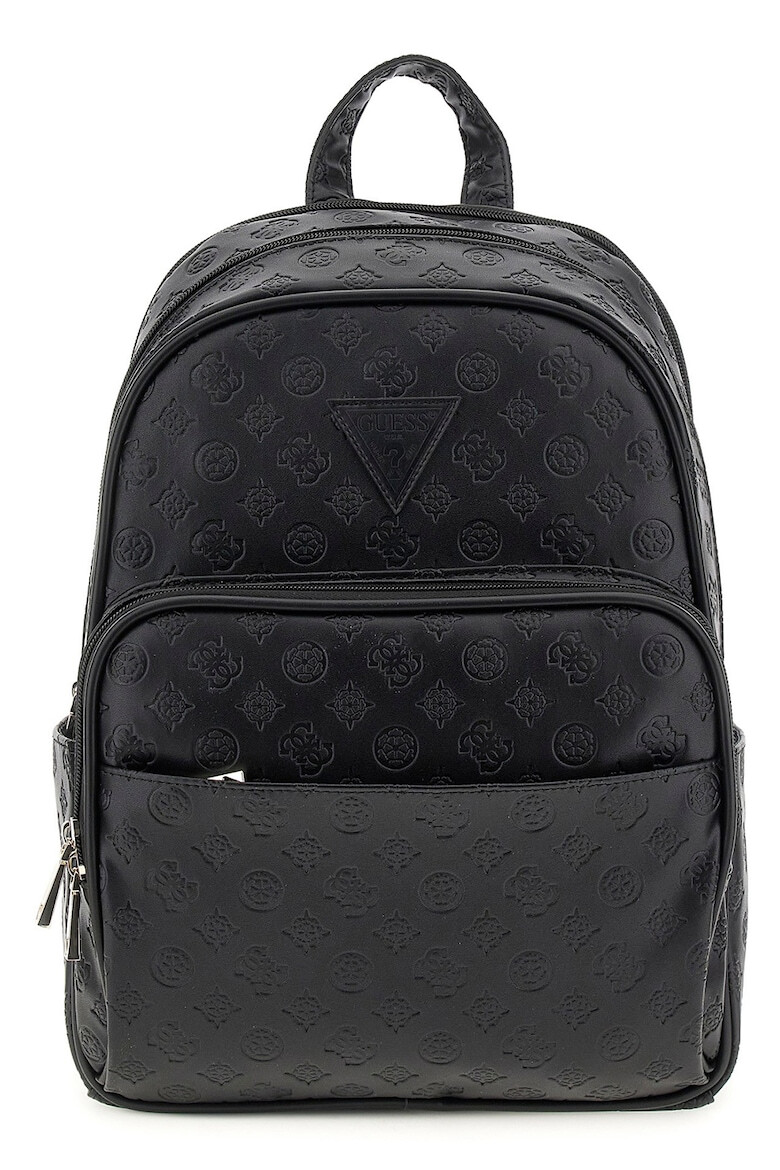 GUESS Rucsac de piele ecologica cu model Wilder - Pled.ro