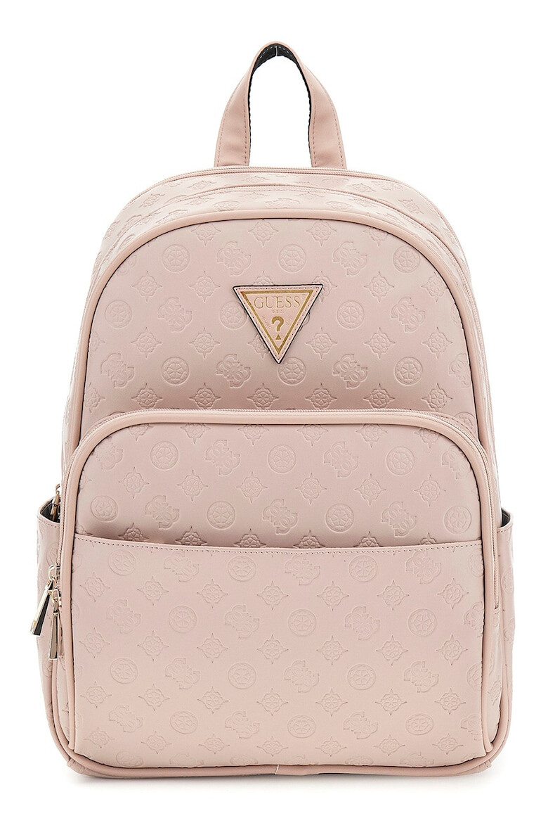 GUESS Rucsac de piele ecologica cu model Wilder - Pled.ro