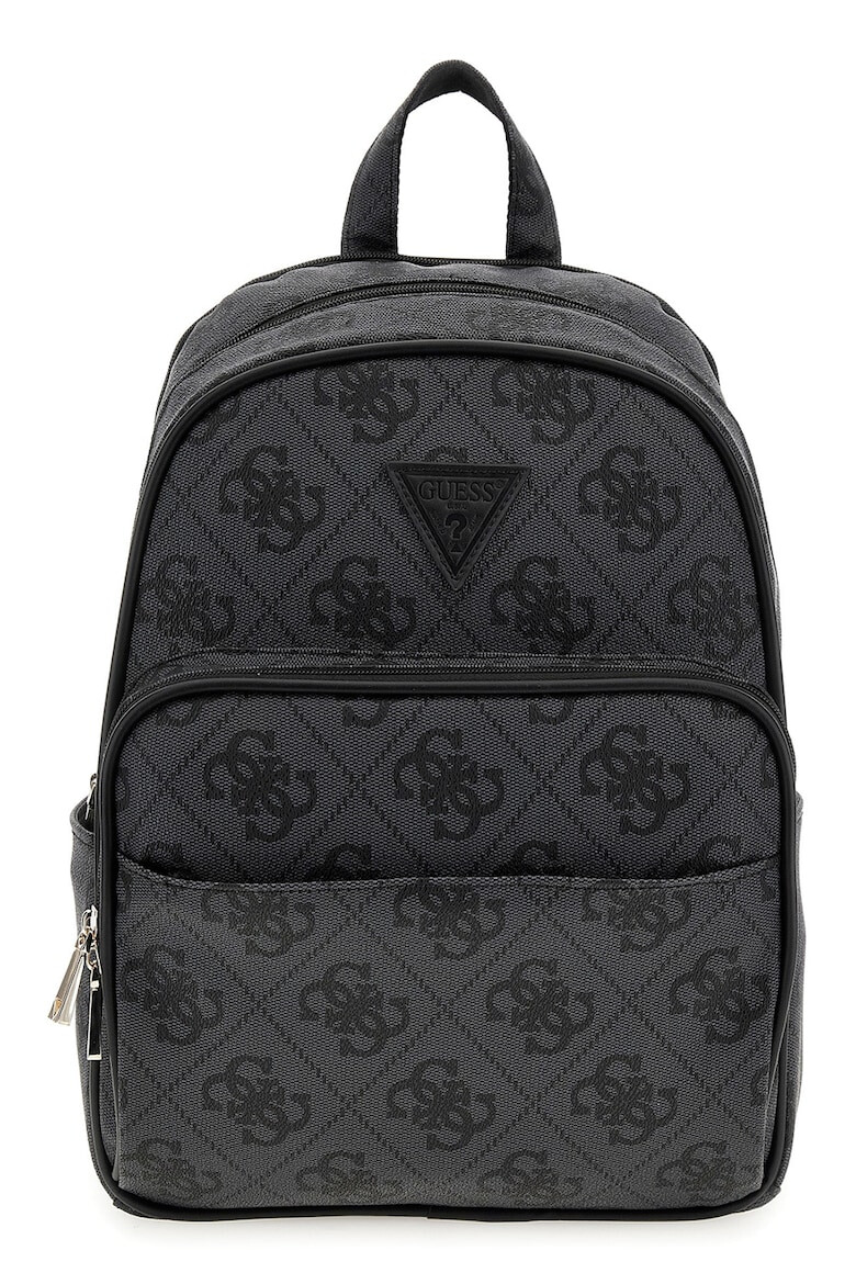 GUESS Rucsac de piele ecologica cu monograma Berta - Pled.ro