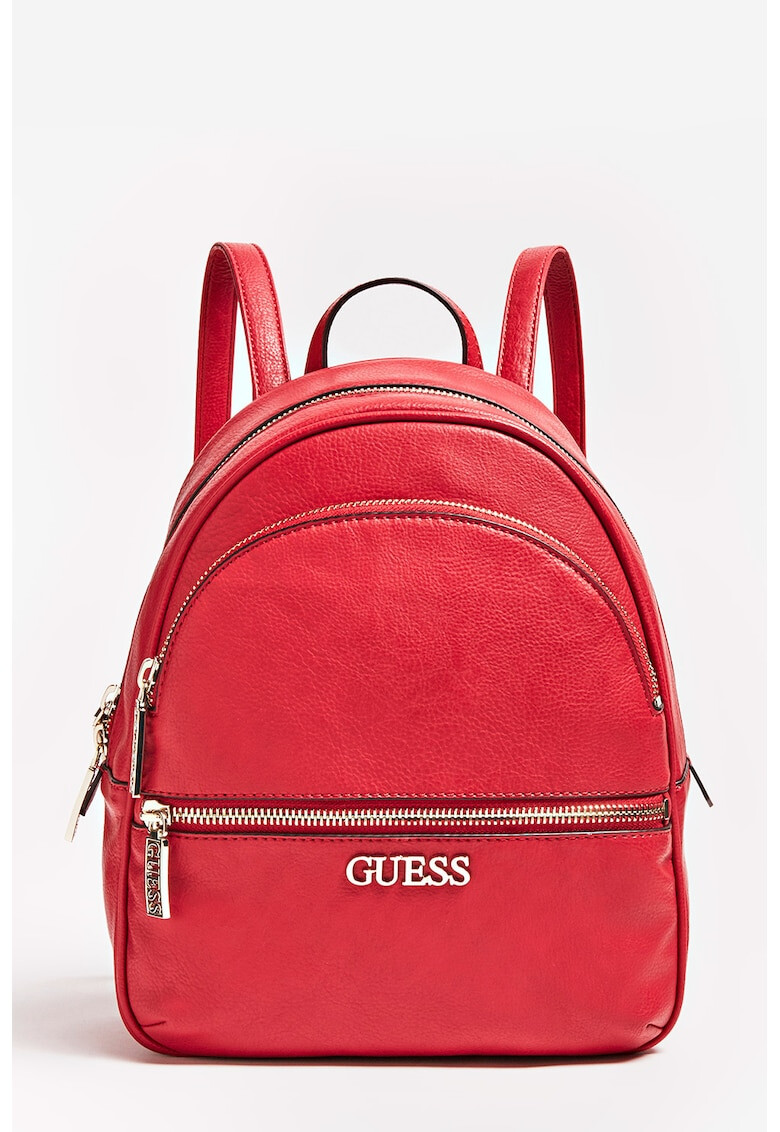 Guess Rucsac de piele ecologica Manhattan - Pled.ro