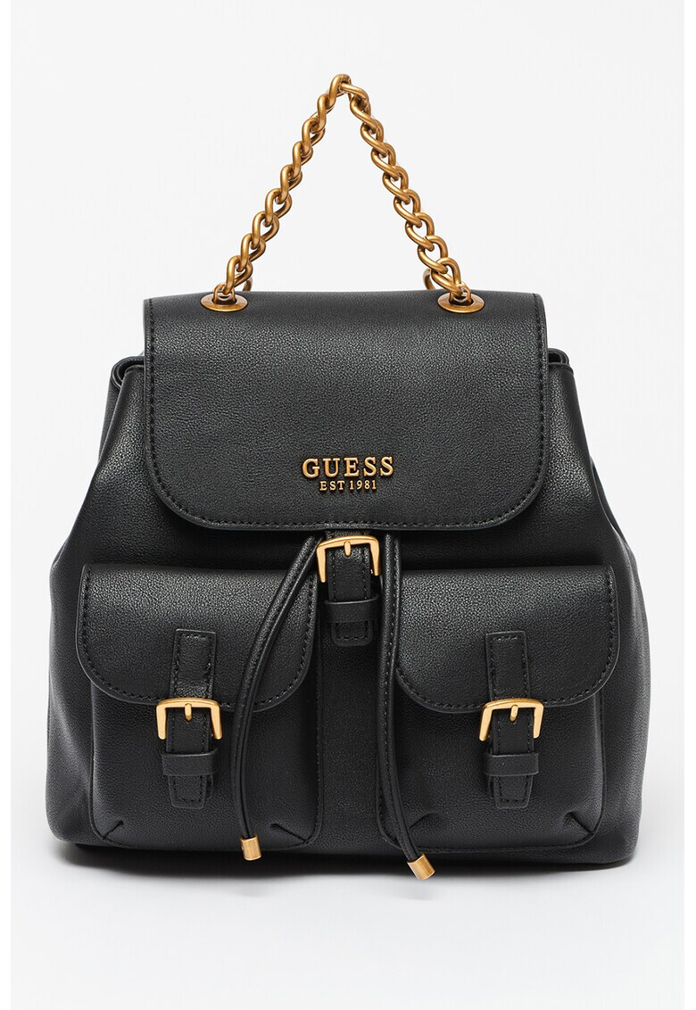 Guess Rucsac de piele ecologica No Limit - Pled.ro