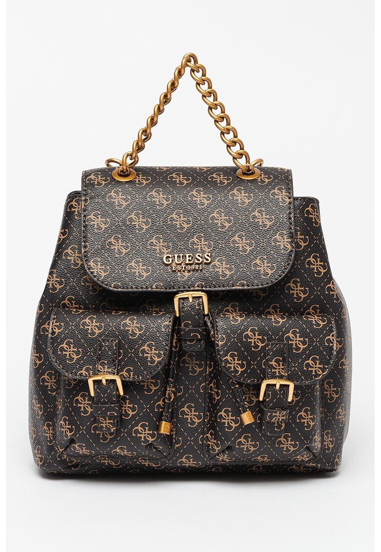 Guess Rucsac de piele ecologica No Limit - Pled.ro