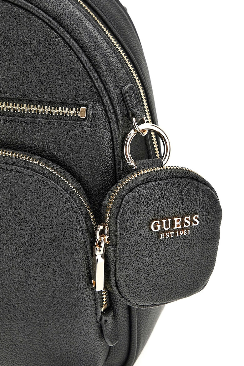 GUESS Rucsac de piele ecologica Power Play - Pled.ro