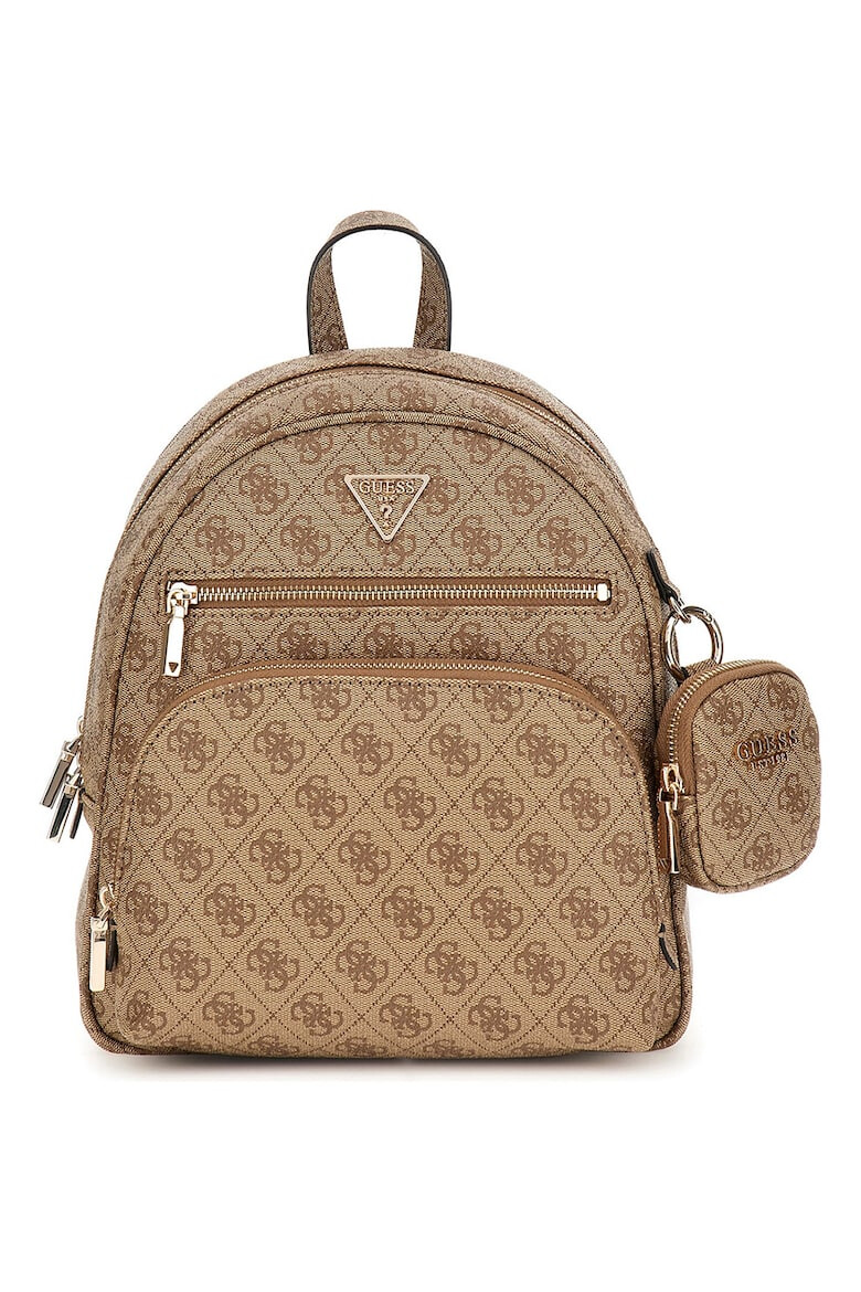 GUESS Rucsac de piele ecologica Power Play - Pled.ro