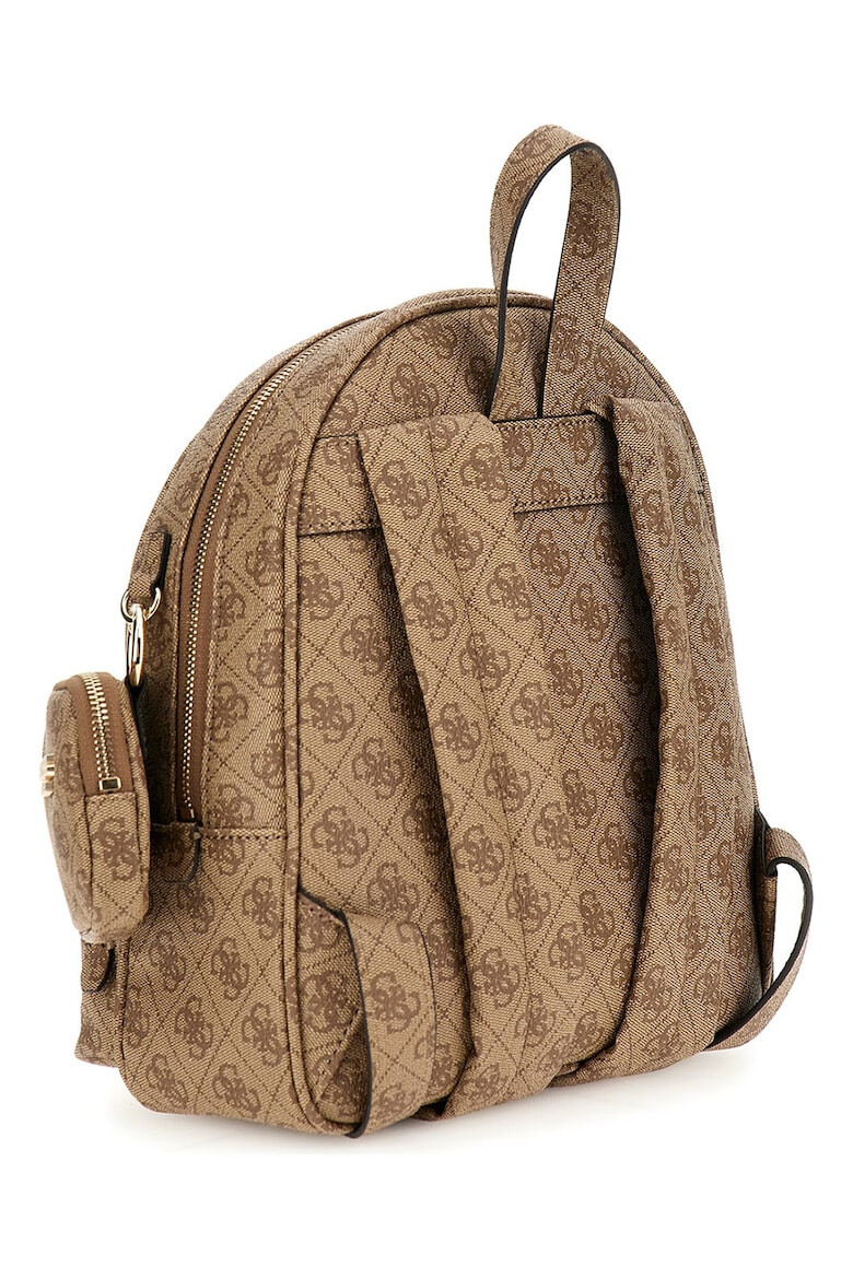 GUESS Rucsac de piele ecologica Power Play - Pled.ro