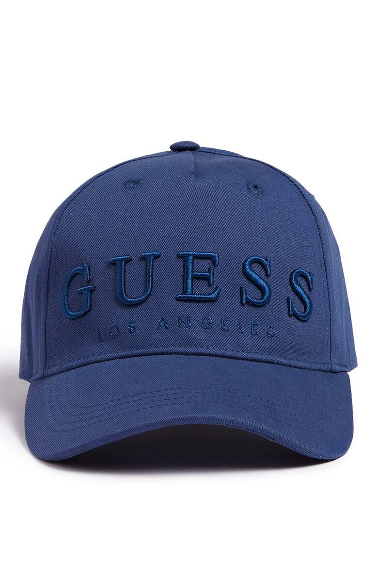 Guess Sapca baseball cu logo brodat - Pled.ro