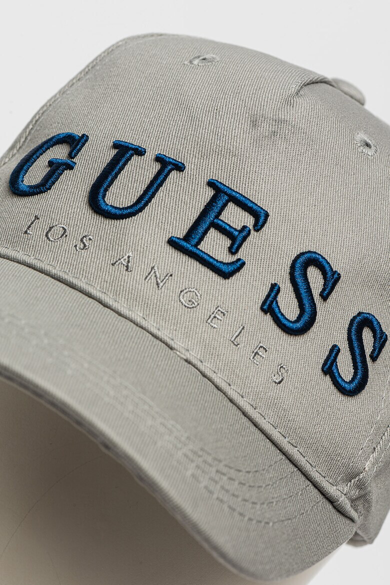 Guess Sapca cu logo brodat - Pled.ro