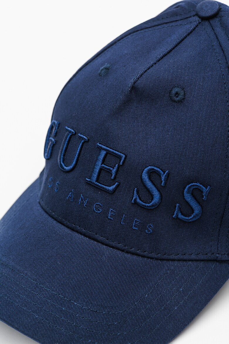 Guess Sapca cu logo brodat - Pled.ro