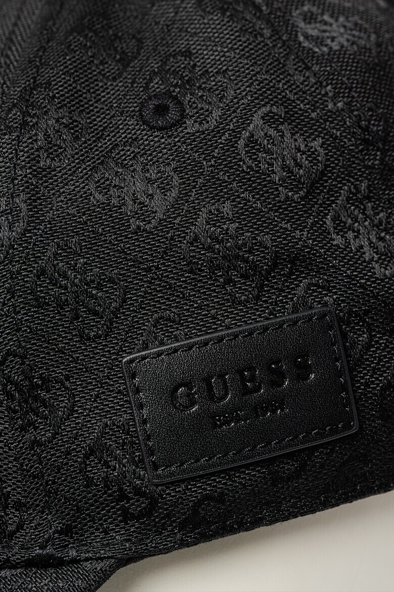 Guess Sapca cu monograma Strave - Pled.ro