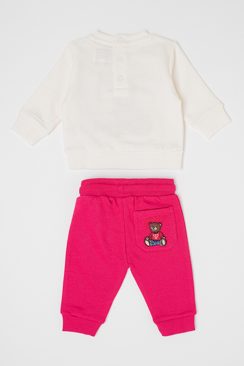 GUESS KIDS GUESS Set de bluza si pantaloni de trening - Pled.ro