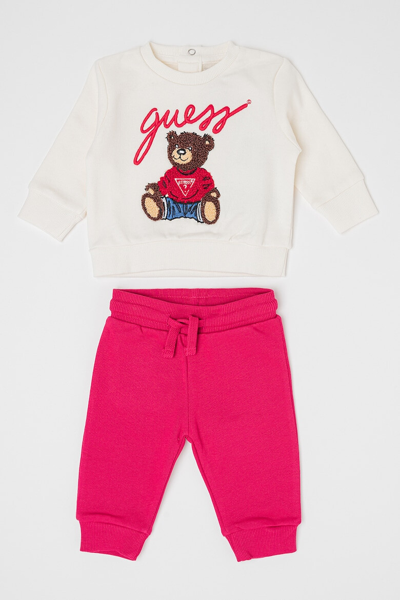 GUESS KIDS GUESS Set de bluza si pantaloni de trening - Pled.ro