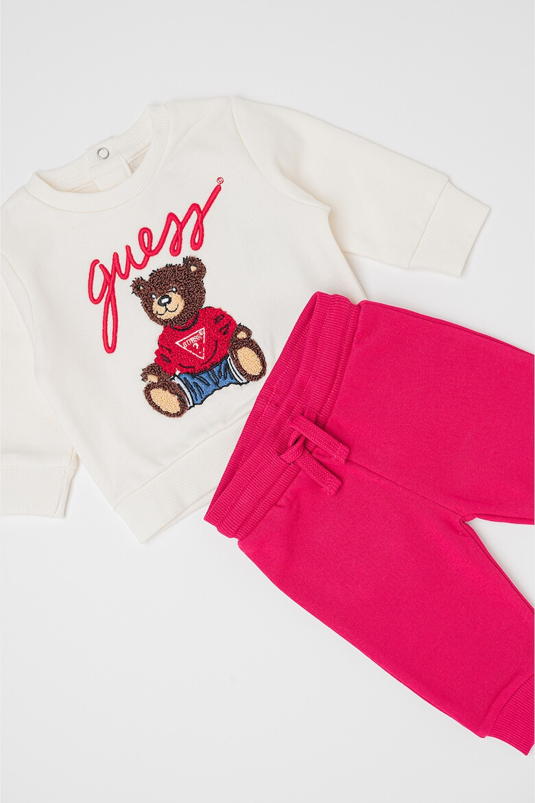 GUESS KIDS GUESS Set de bluza si pantaloni de trening - Pled.ro