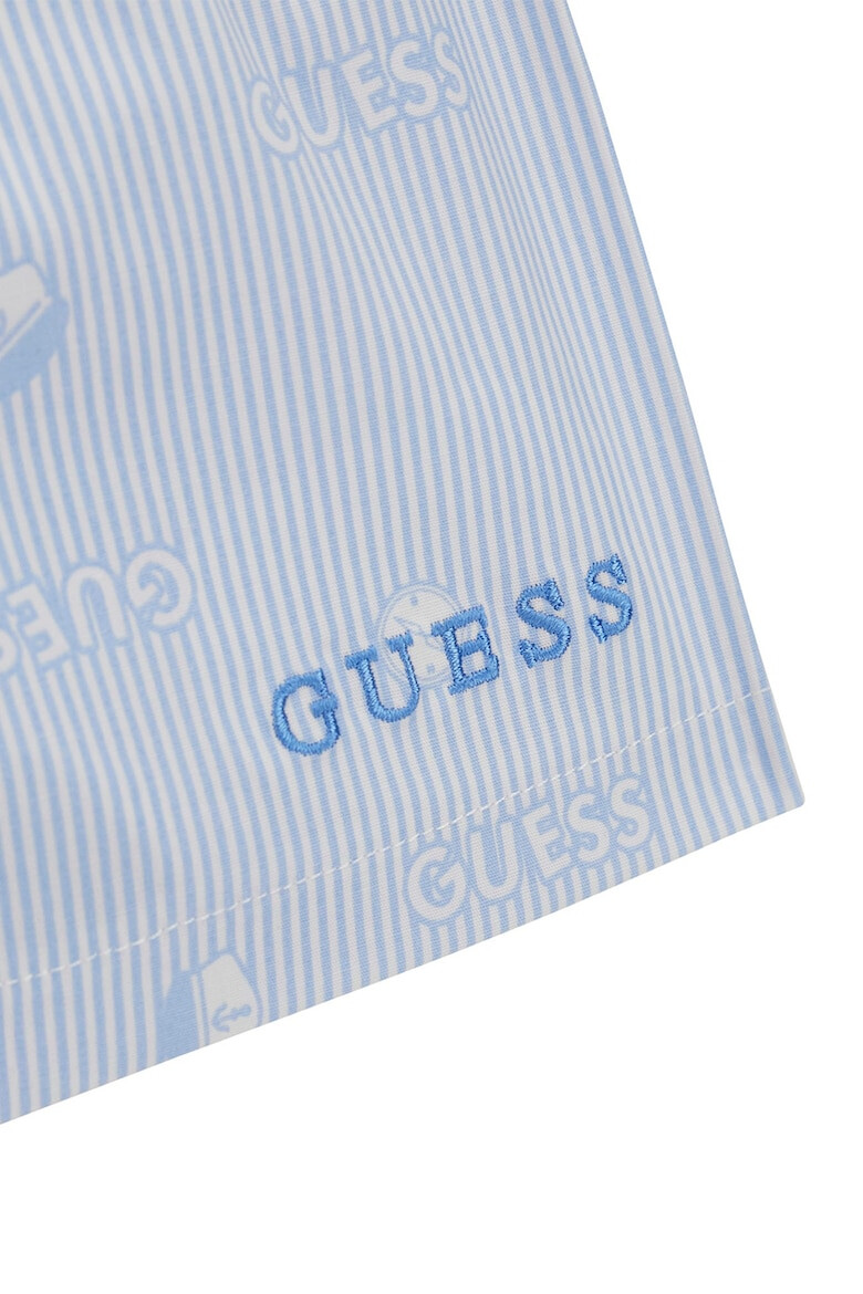 GUESS Set de body si pantaloni scurti - Pled.ro