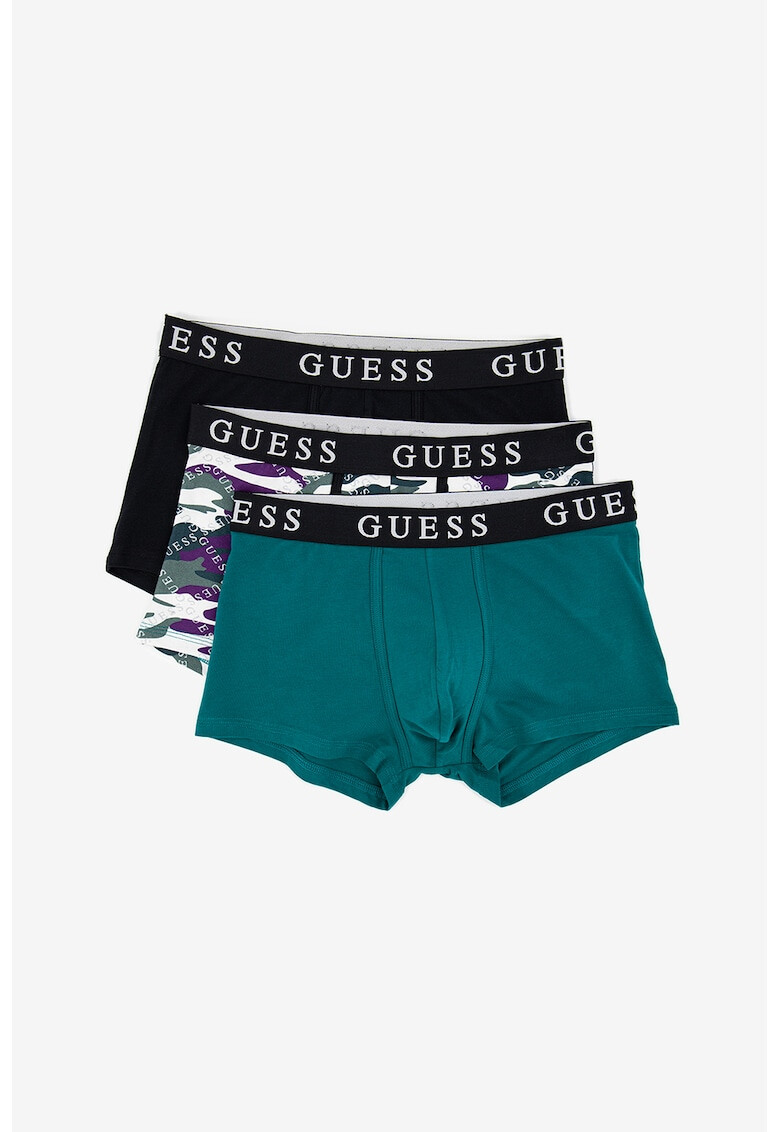 Guess Set de boxeri - 3 perechi - Pled.ro