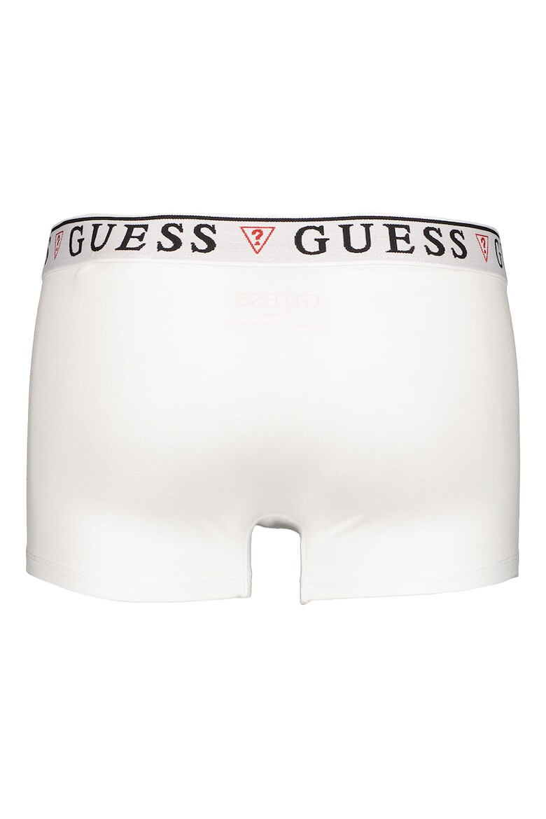 GUESS Set de boxeri cu banda logo in talie - 3 perechi - Pled.ro