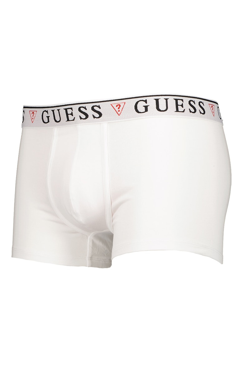 GUESS Set de boxeri cu banda logo in talie - 3 perechi - Pled.ro