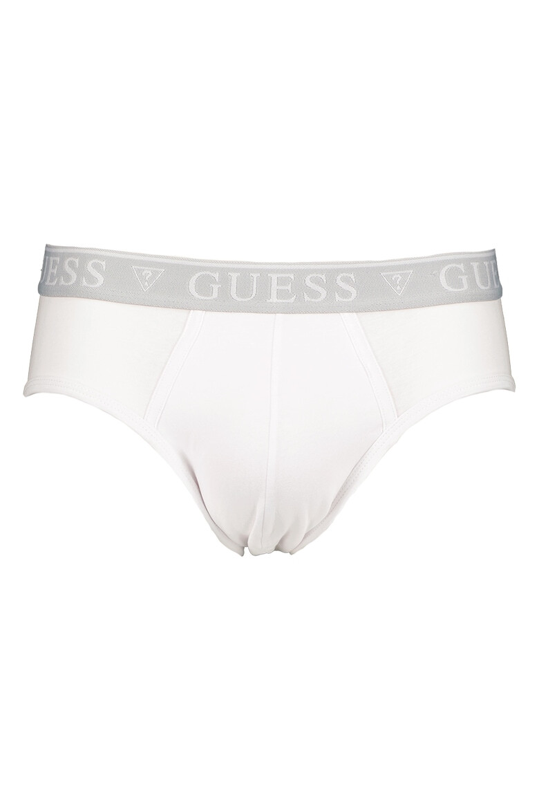 GUESS Set de chiloti cu banda logo in talie - 5 perechi - Pled.ro