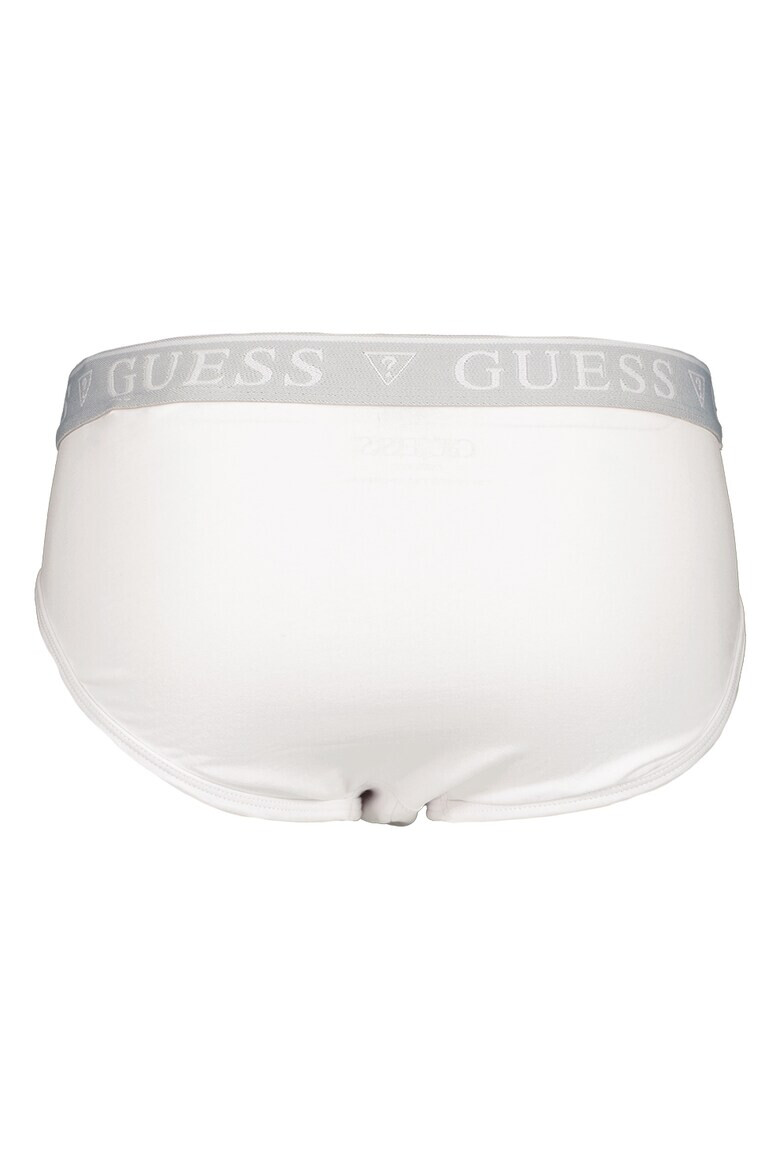 GUESS Set de chiloti cu banda logo in talie - 5 perechi - Pled.ro