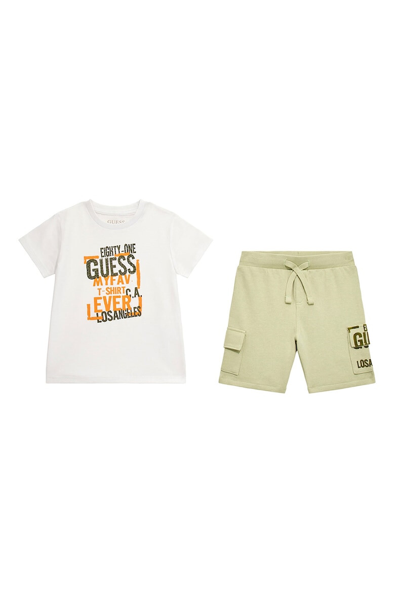 GUESS Set de tricou si bermude - Pled.ro