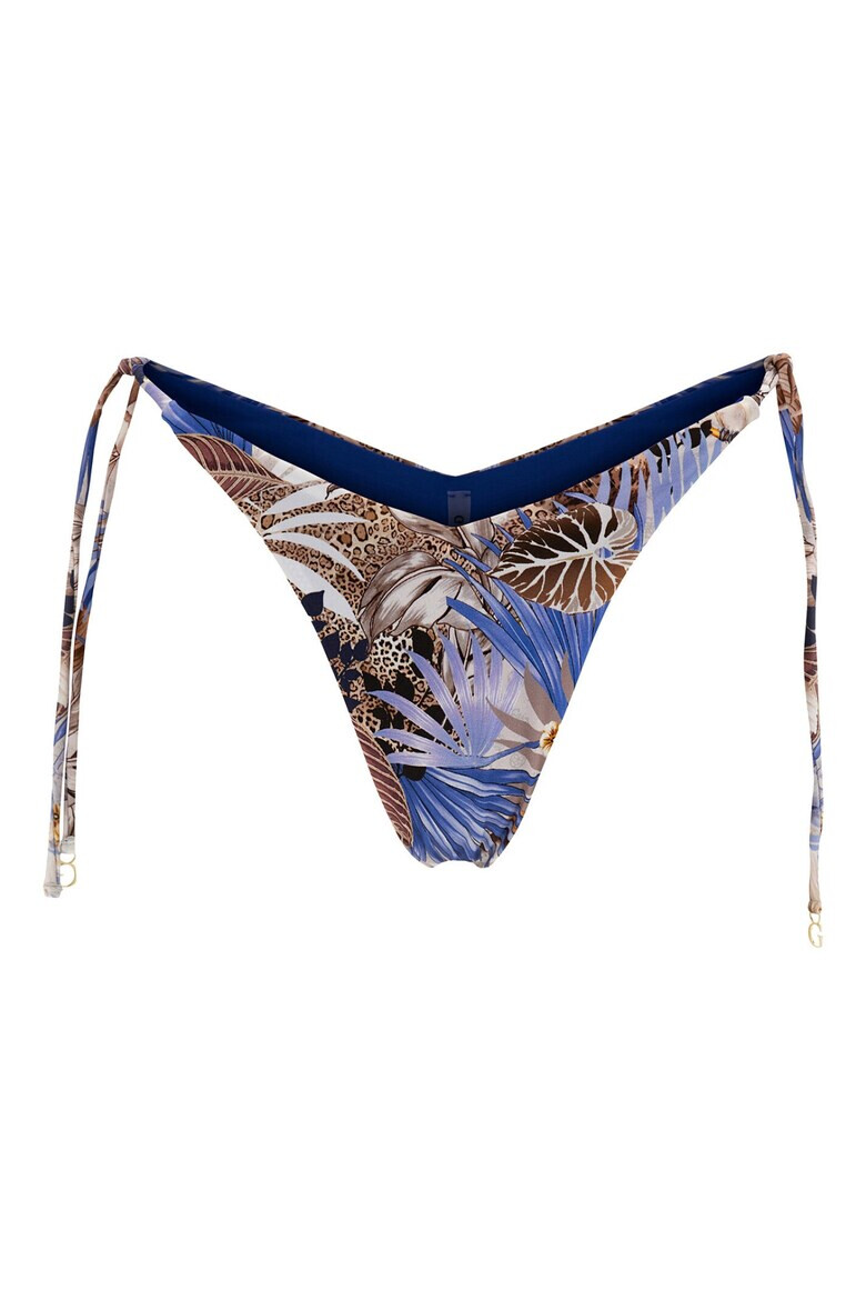 GUESS Slip de baie dama 0000302128150_XL Poliamida Multicolor - Pled.ro