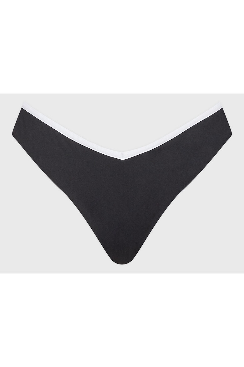 GUESS Slip de baie dama Poliamida Negru - Pled.ro