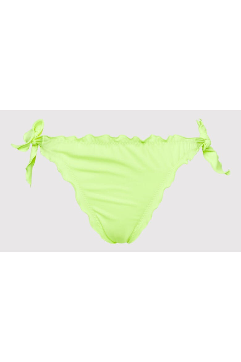 GUESS Slip de baie dama Poliamida Verde - Pled.ro